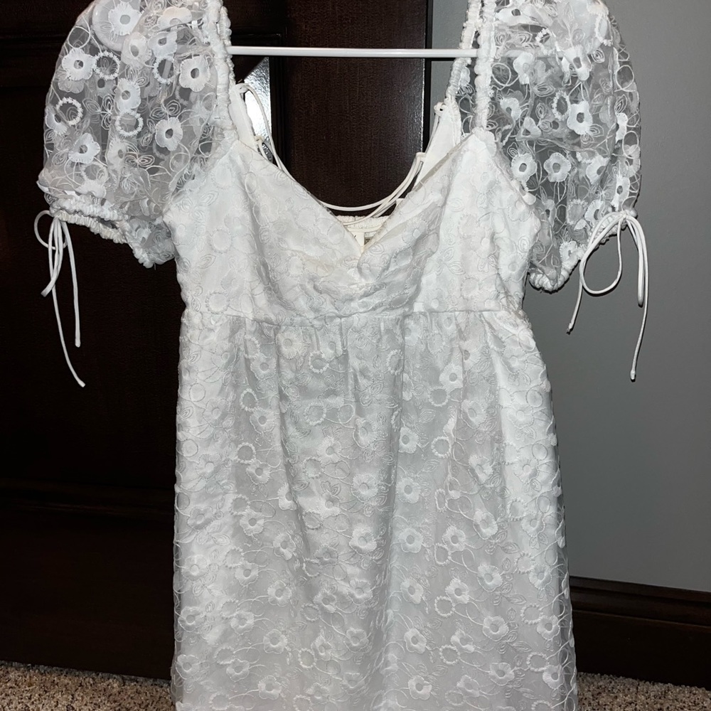Mustard Seed Dress